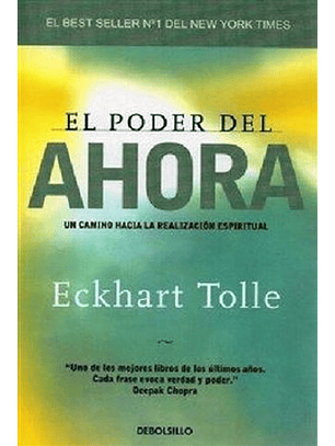 El Poder Del Ahora