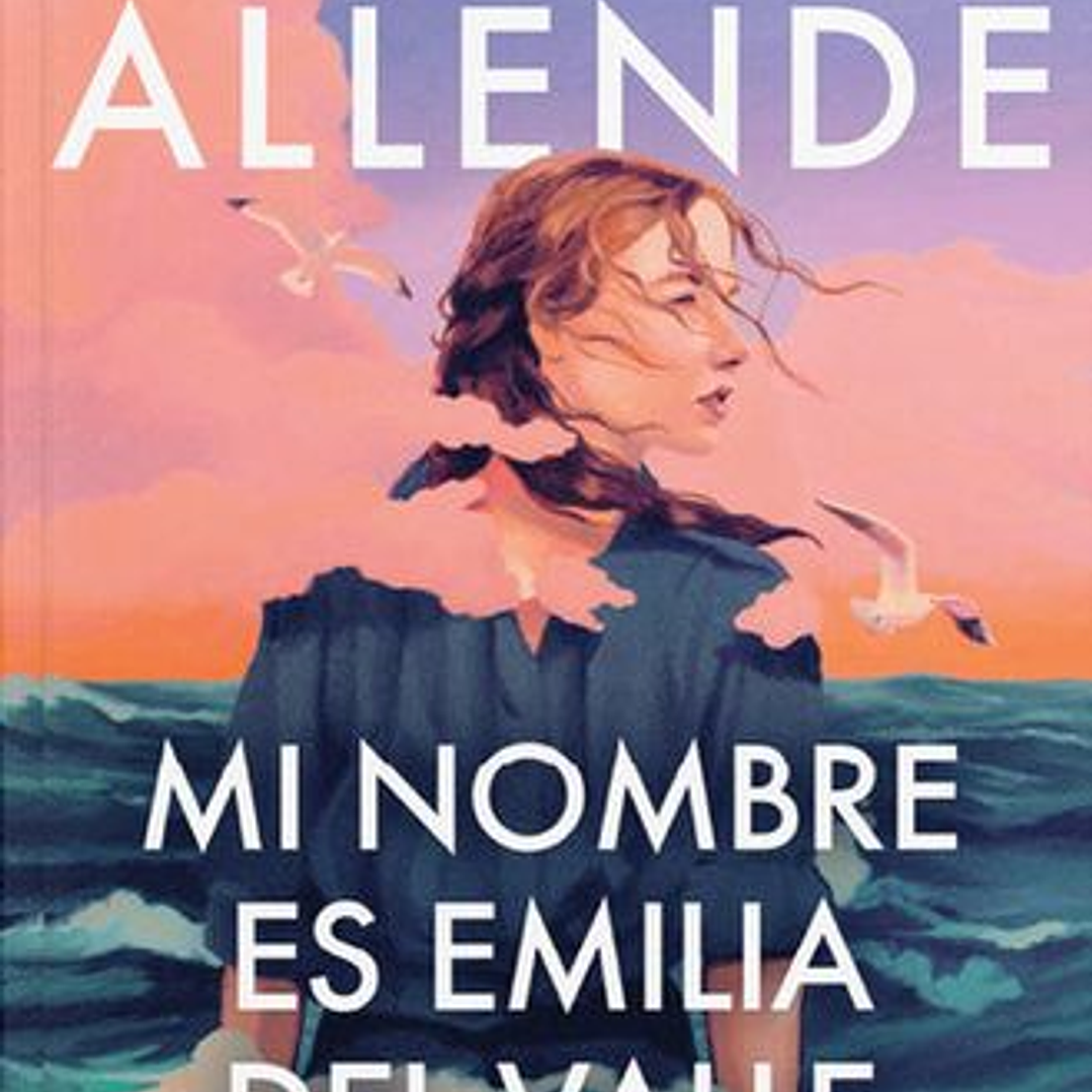 Mi Nombre Es Emilia Del Valle 1