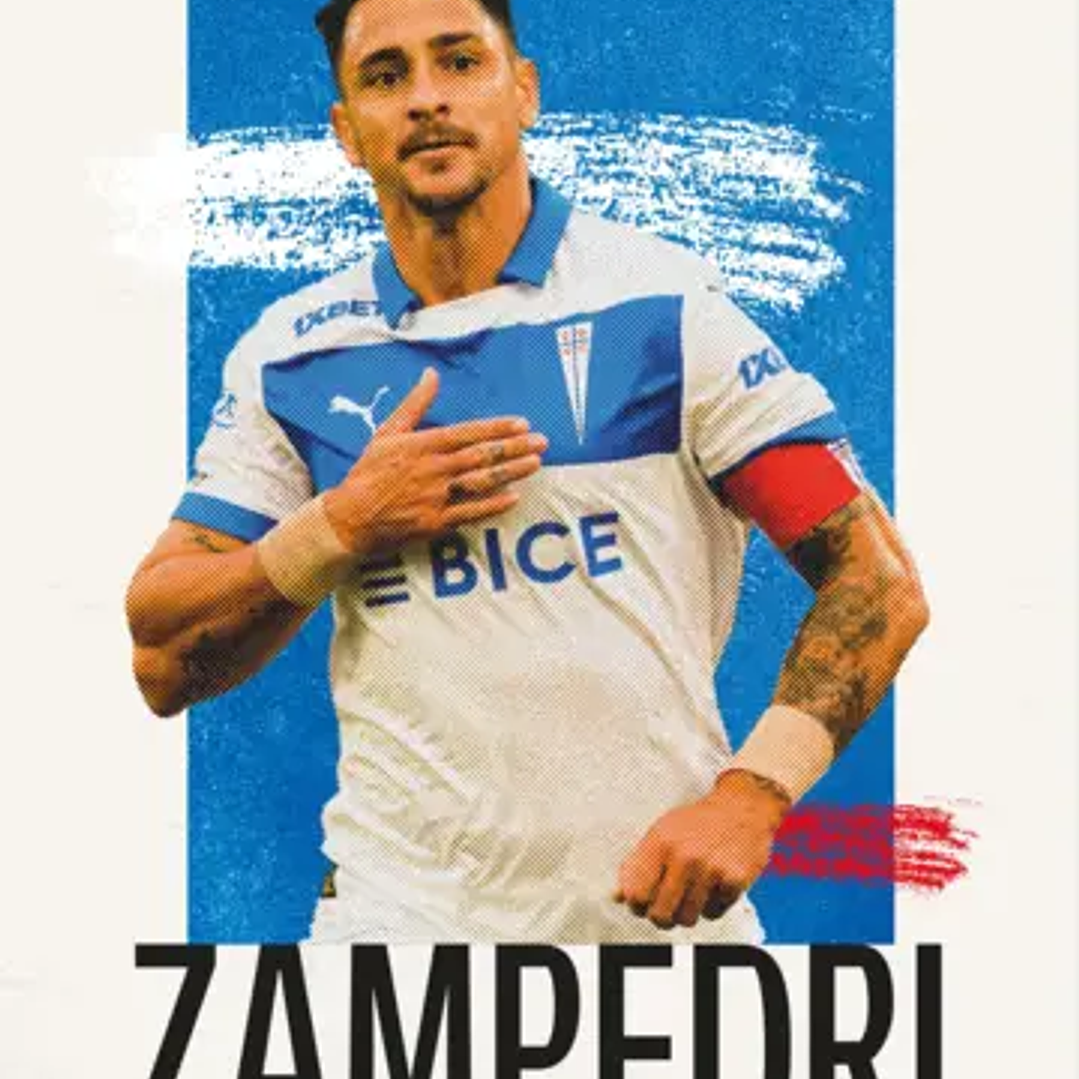 Zampedri - Más Alla Del Record: Los Goles Que Marcaron Nuestra Vida 1