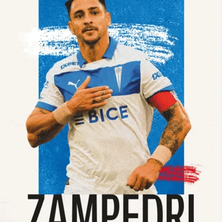Zampedri - Más Alla Del Record: Los Goles Que Marcaron Nuestra Vida 1