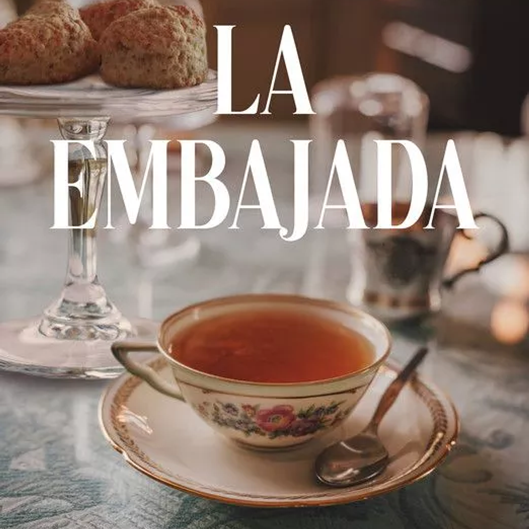 La Embajada 1