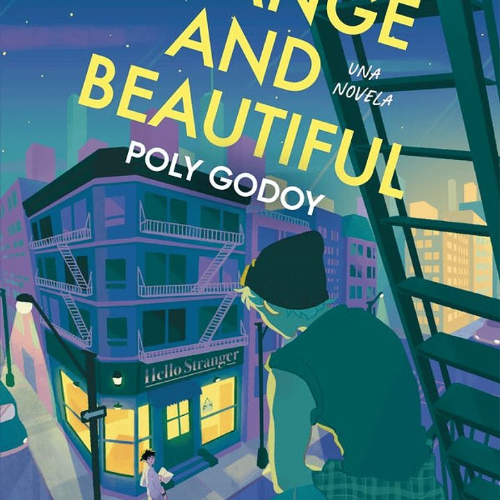 Strange And Beautiful 1