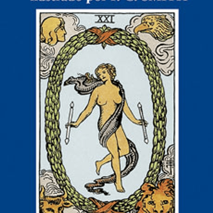 Tarot De A. E. Waite 1