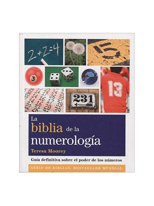 La Biblia De La Numerologia