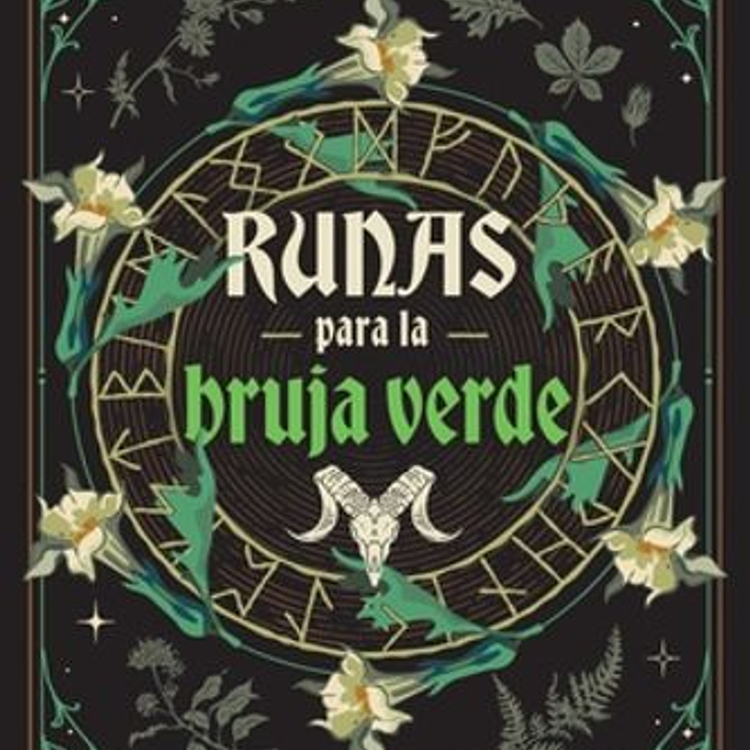Runas Para La Bruja Verde 1