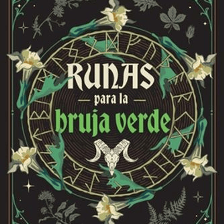 Runas Para La Bruja Verde 1