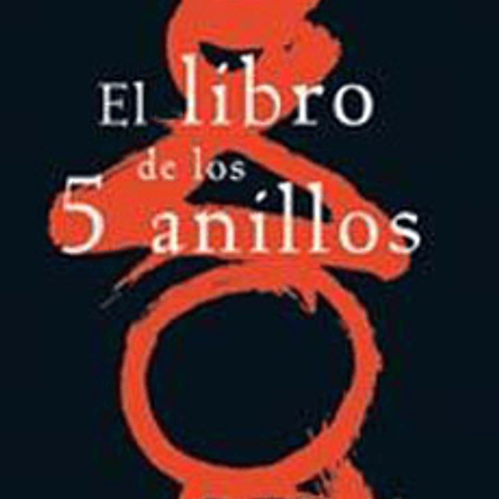 El Libro De Los 5 Anillos (Td) 1