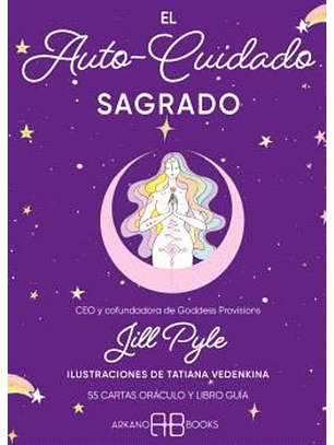 El Auto Cuidado Sagrado (Cartas)