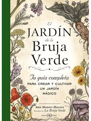El Jardin De La Bruja Verde