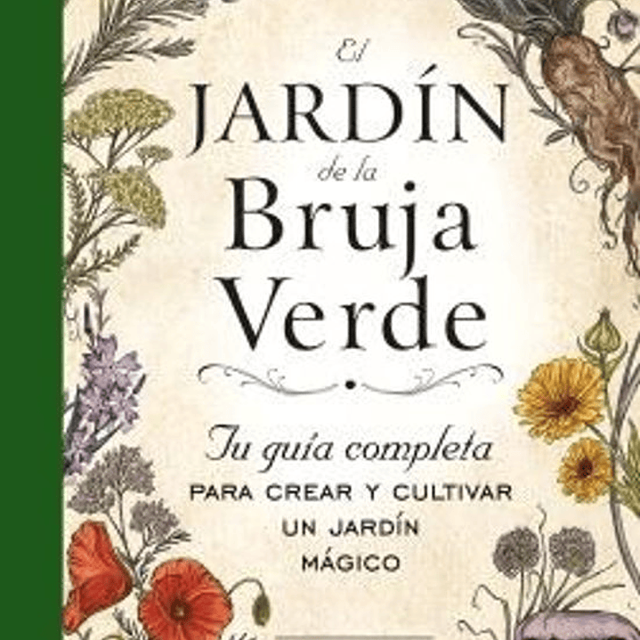 El Jardin De La Bruja Verde 1