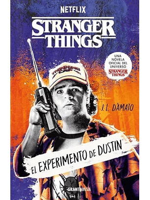 Stranger Things - El Experimento De Dustin