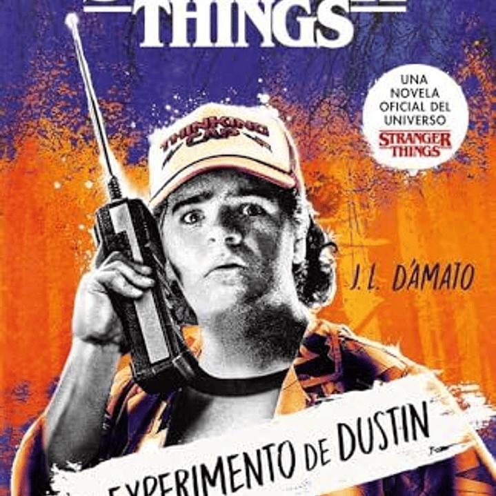 Stranger Things - El Experimento De Dustin 1