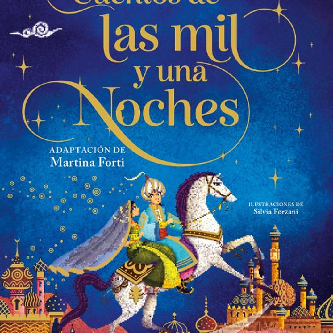  Cuentos De Las Mil Y Una Noches 1