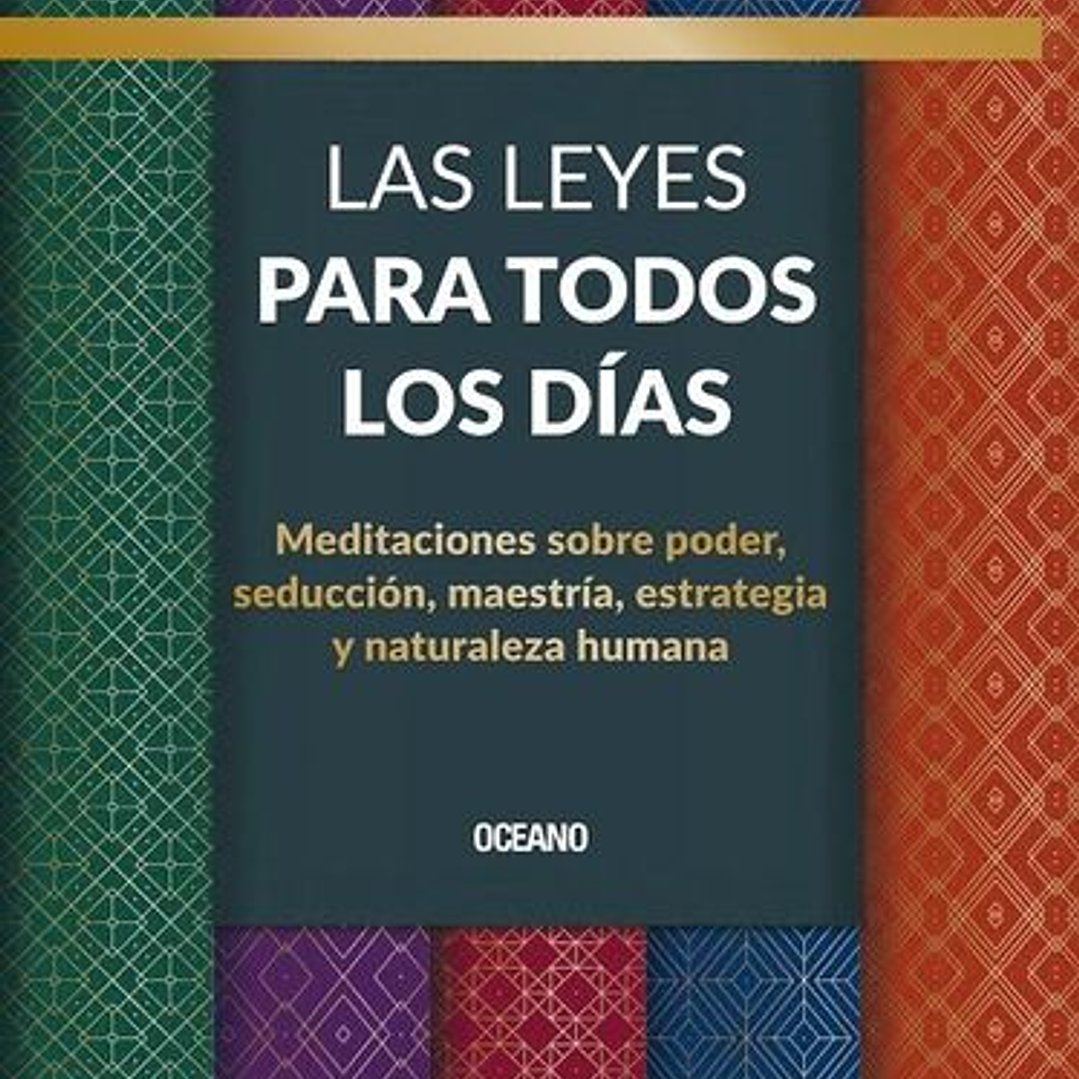 Las Leyes Para Todos Los Dias 1
