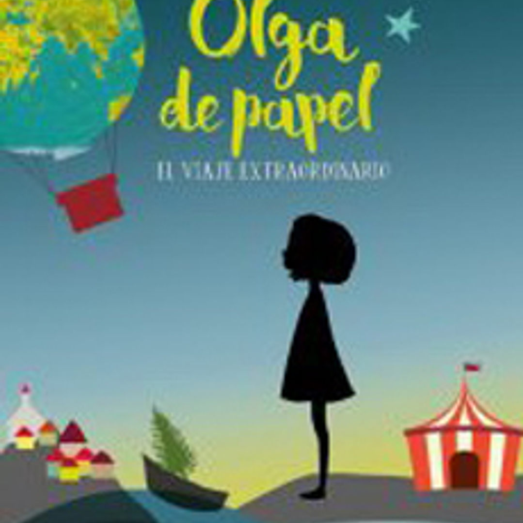 Olga De Papel El Viaje Extraordinario 1