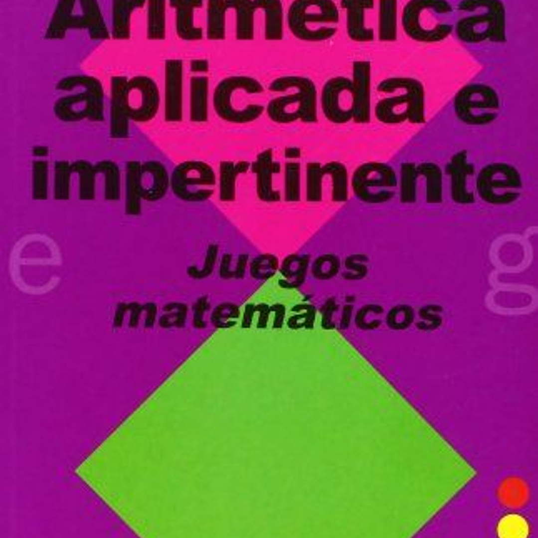 Aritmetica Aplicada E Impertinente 1