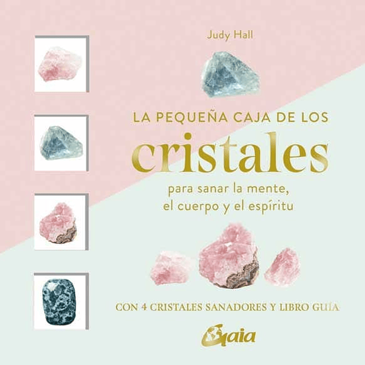 La Pequeña Caja De Los Cristales 1