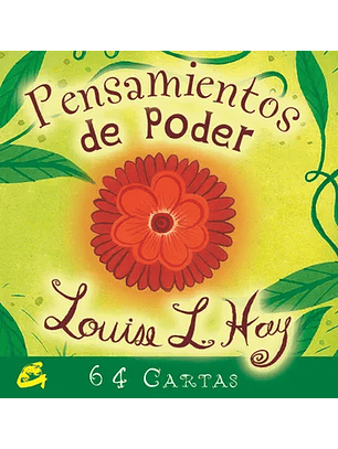 Pensamientos De Poder