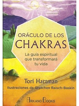 Oraculo De Los Chakras