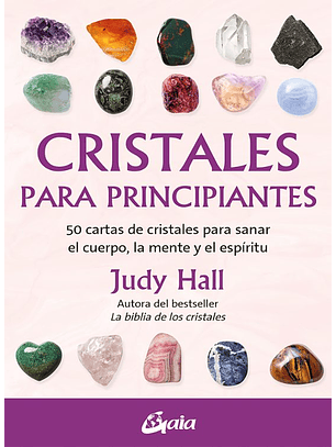 Cristales Para Principiantes (Cartas)