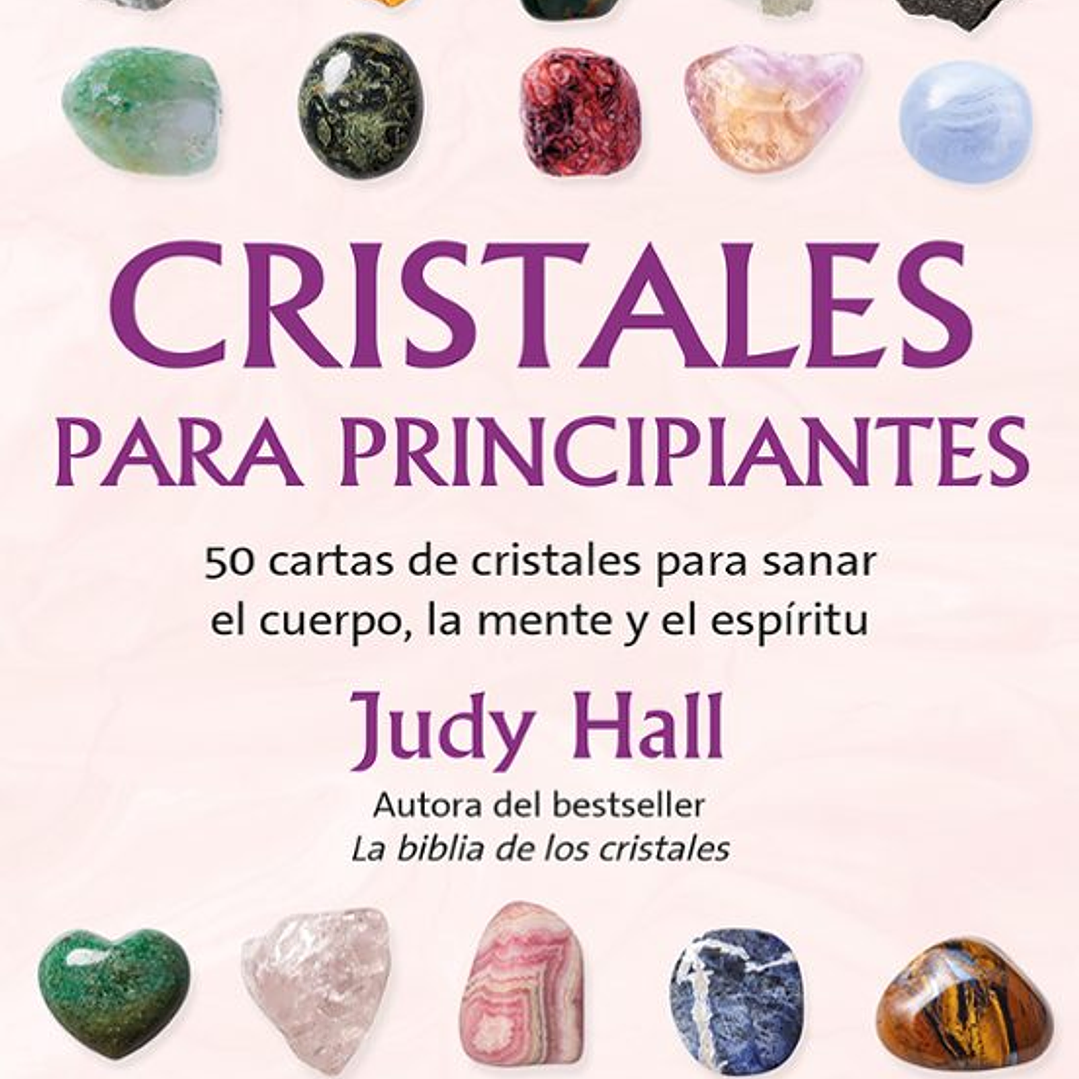 Cristales Para Principiantes (Cartas) 1