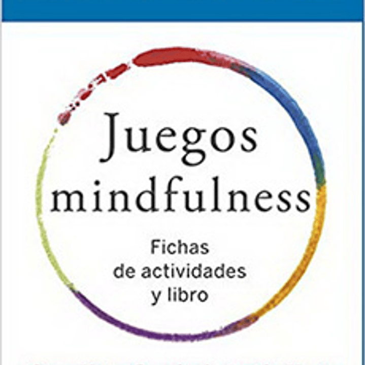 Juegos Mindfulness (Pack) 1