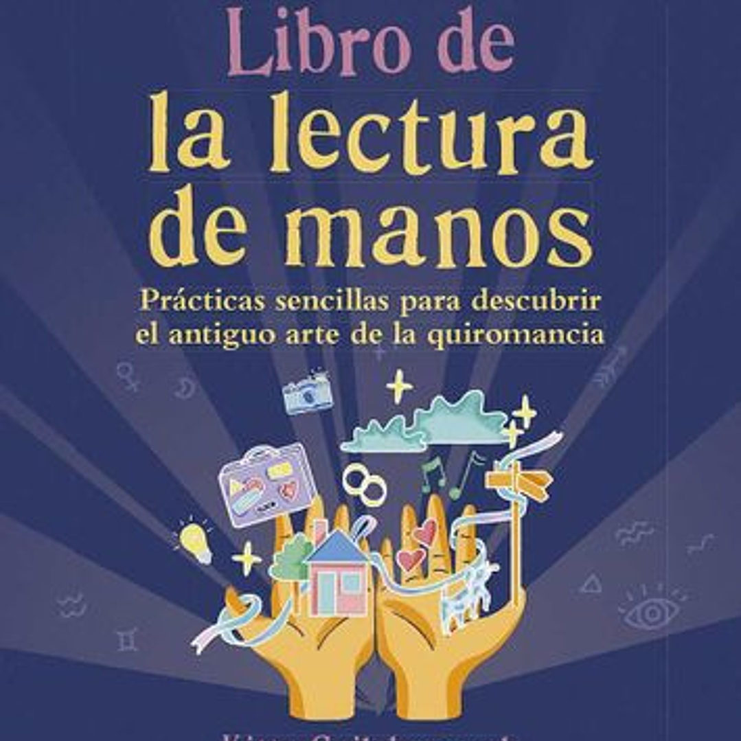El Pequeño Libro De Las Lecturas De Mano 1