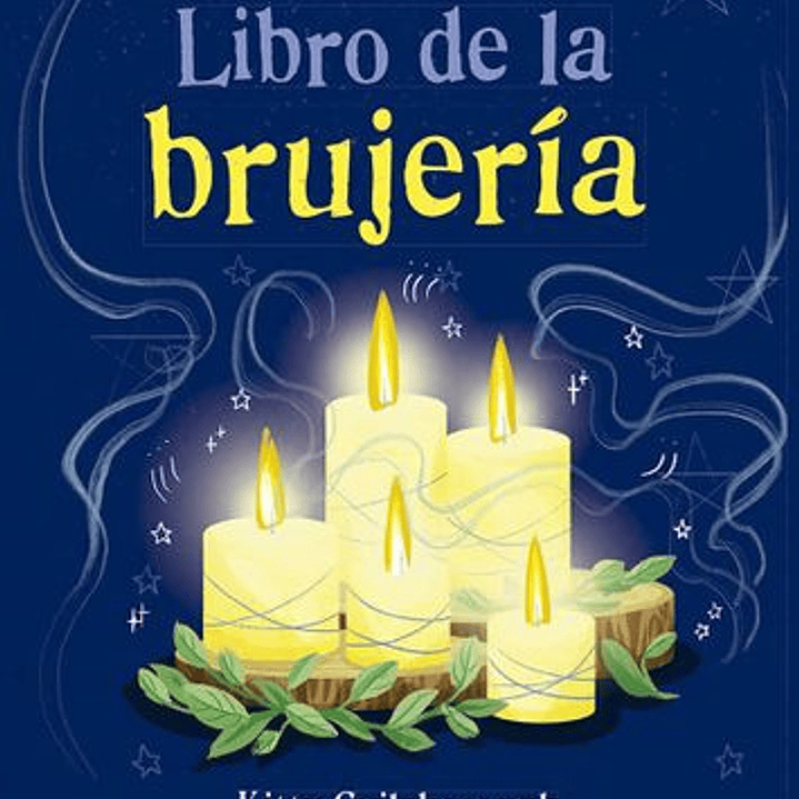 El Pequeño Libro De La Brujeria 1
