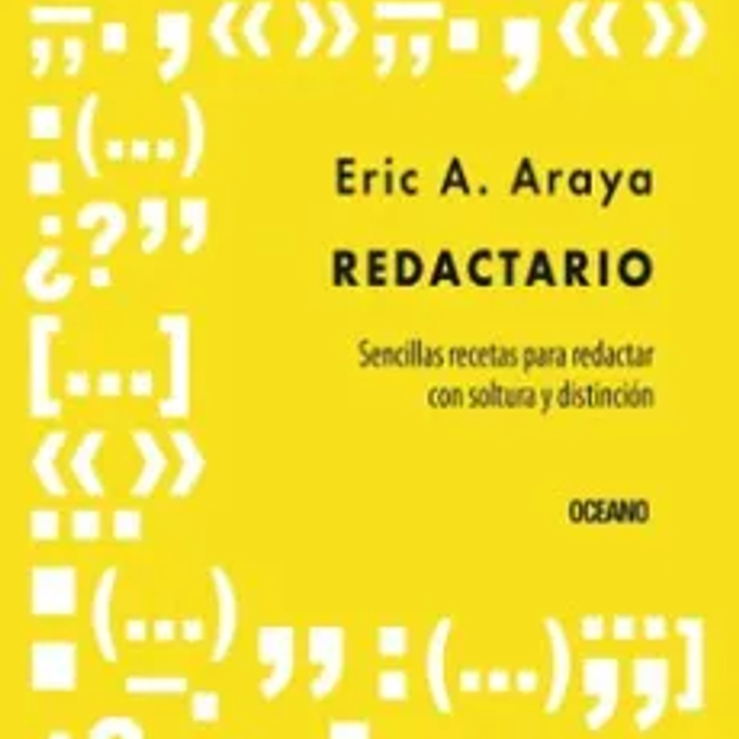 Redactario 1