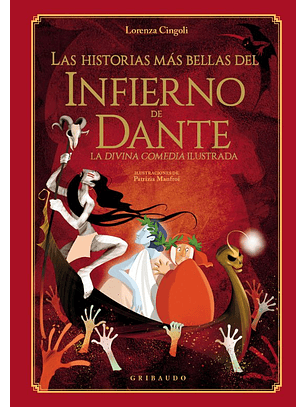 Las Historias Mas Bellas Del Infierno De Dante