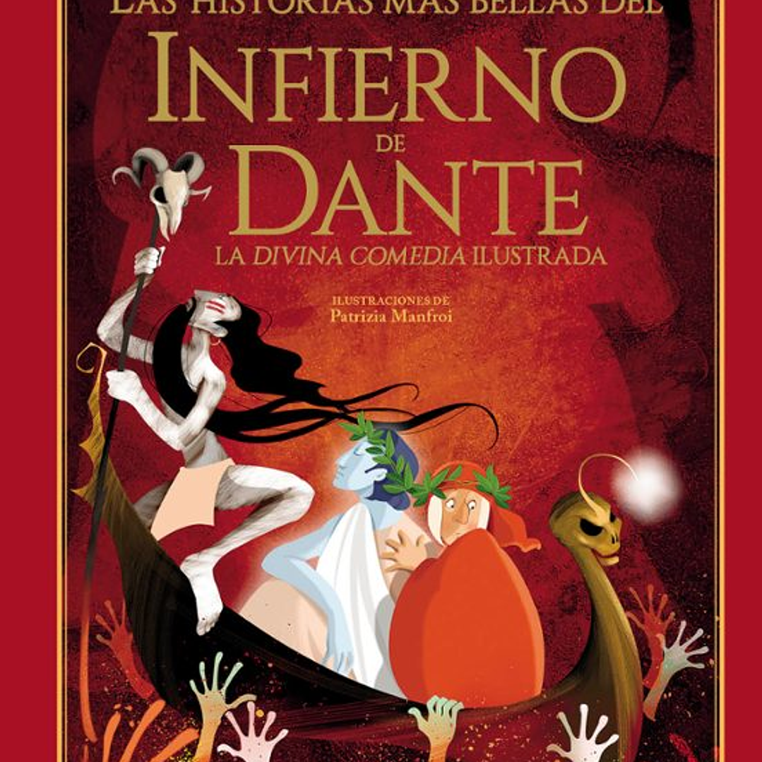 Las Historias Mas Bellas Del Infierno De Dante 1