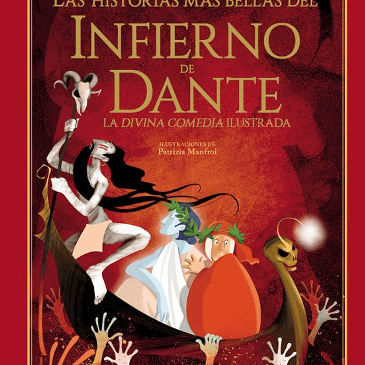 Las Historias Mas Bellas Del Infierno De Dante 1