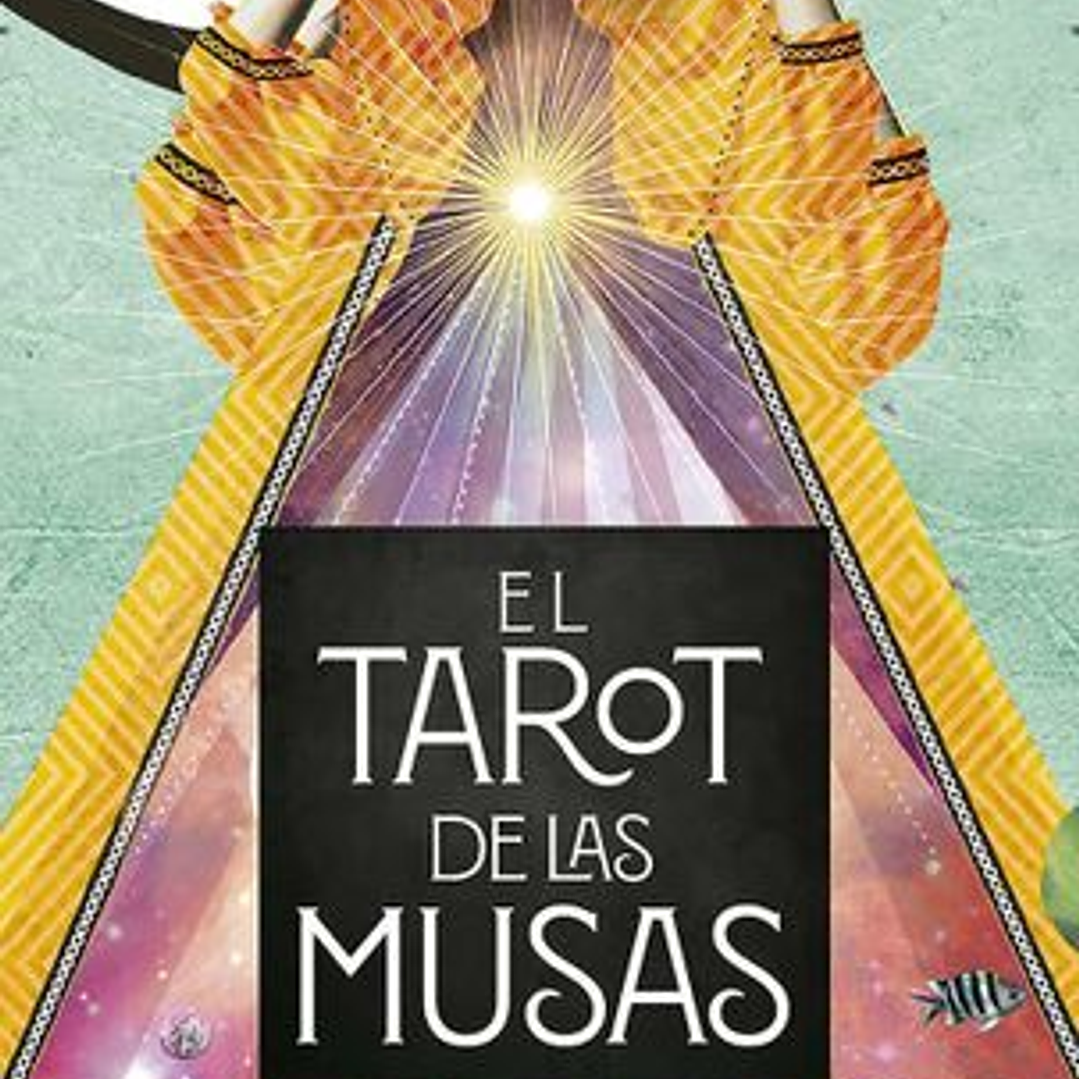 El Tarot De Las Musas (Libro Guia Y 78 Cartas) 1