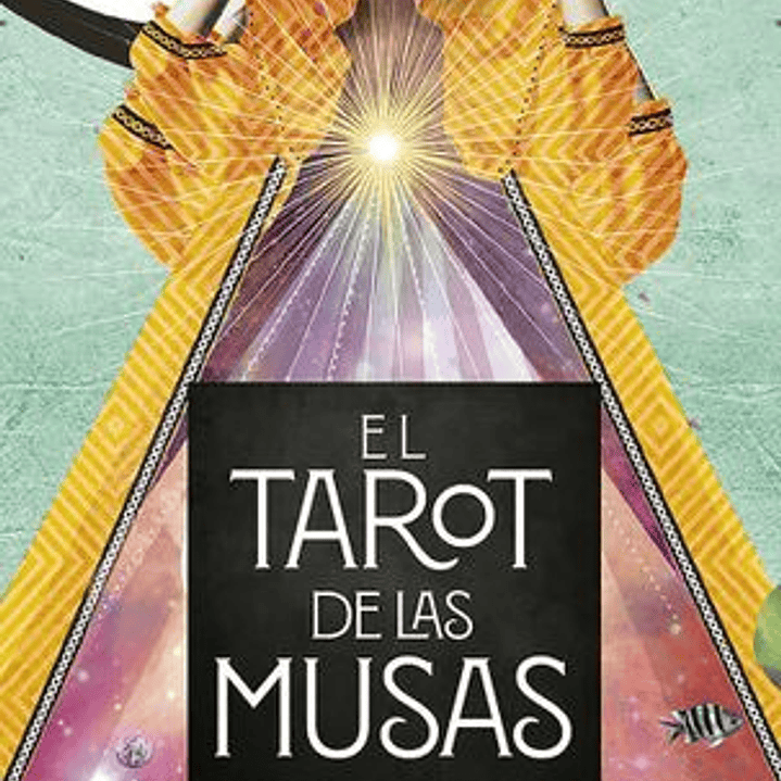 El Tarot De Las Musas (Libro Guia Y 78 Cartas) 1