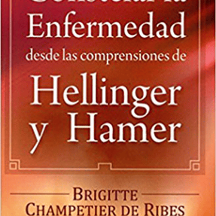 Constelar La Enfermedad 1