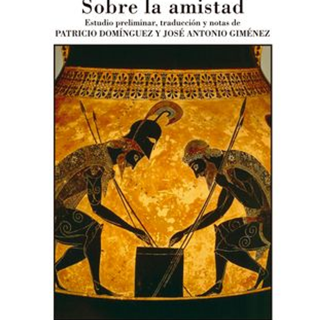 Lisis - Sobre La Amistad 1