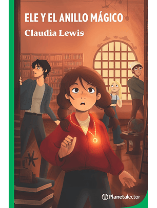 Ele Y El Anillo Magico