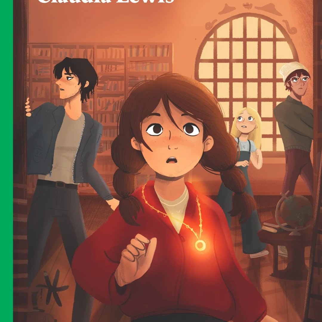 Ele Y El Anillo Magico 1