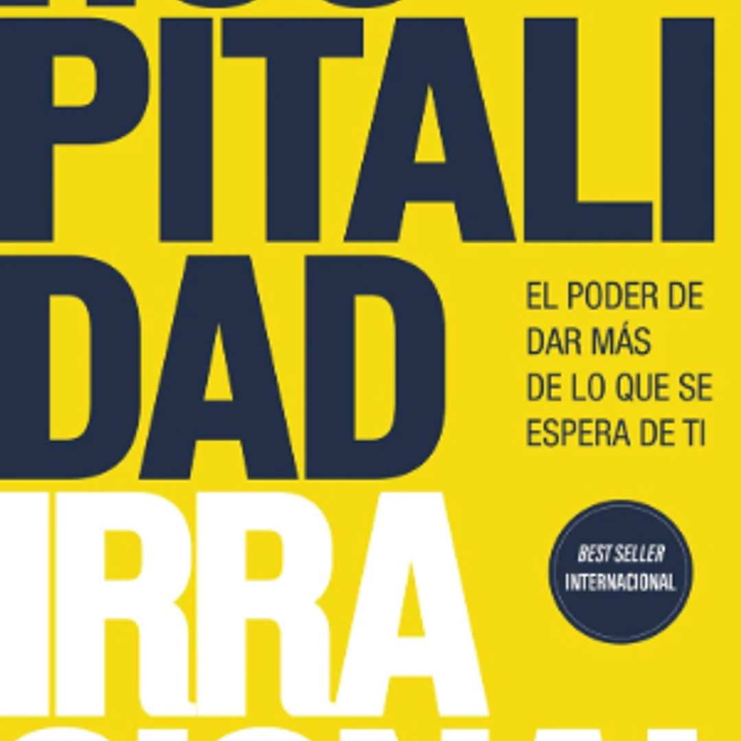 Hospitalidad Irracional 1