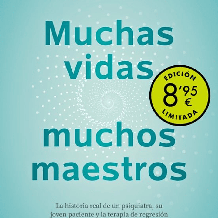 Muchas Vidas Muchos Maestros 1