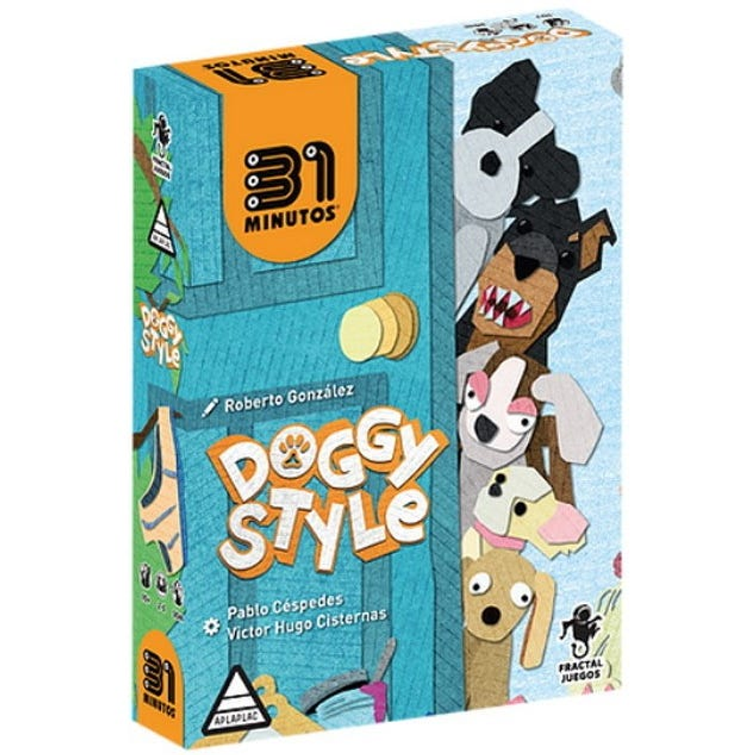 31 Minutos - Doggy Style 1