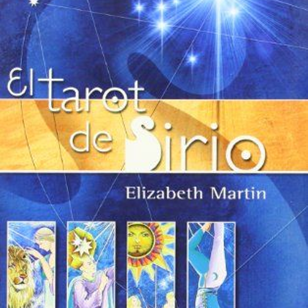 El Tarot De Sirio 1