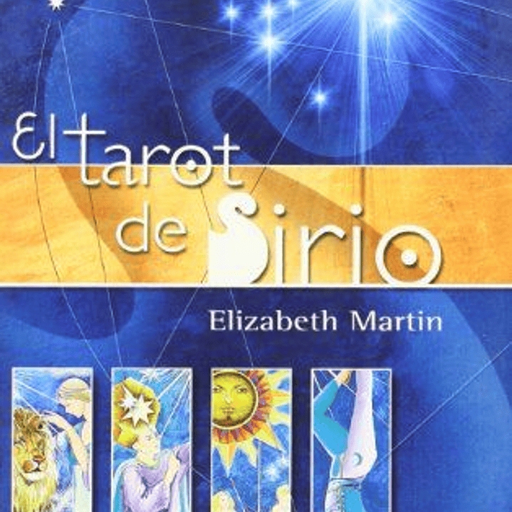El Tarot De Sirio 1