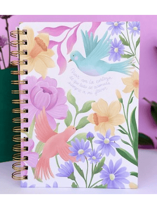 Planner Anual 2026 - Letrarte