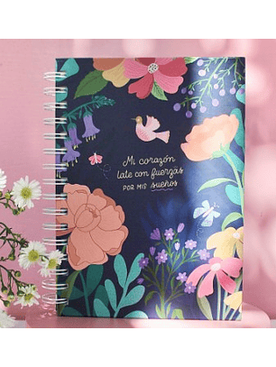 Planner Anual 2025-2026 - Letrarte