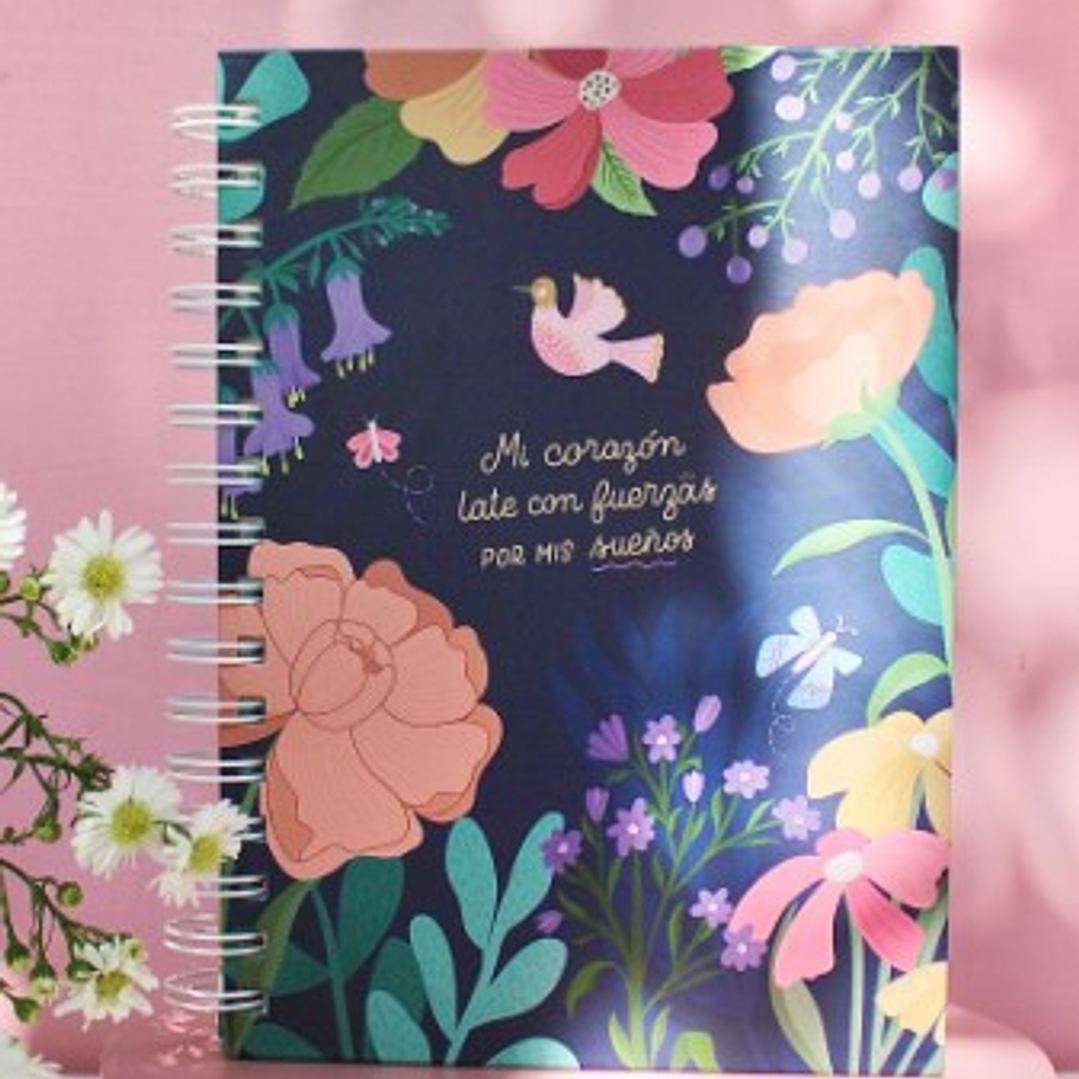 Planner Anual 2025-2026 - Letrarte 1