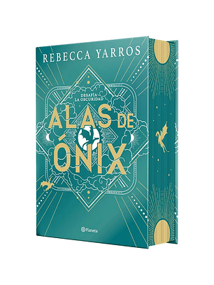 Alas De Onix (Empireo 3) - Edicion Coleccionista