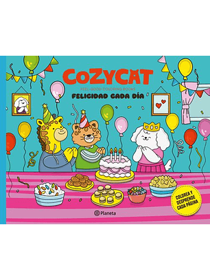 Cozycat 2 Felicidad Cada Día  
