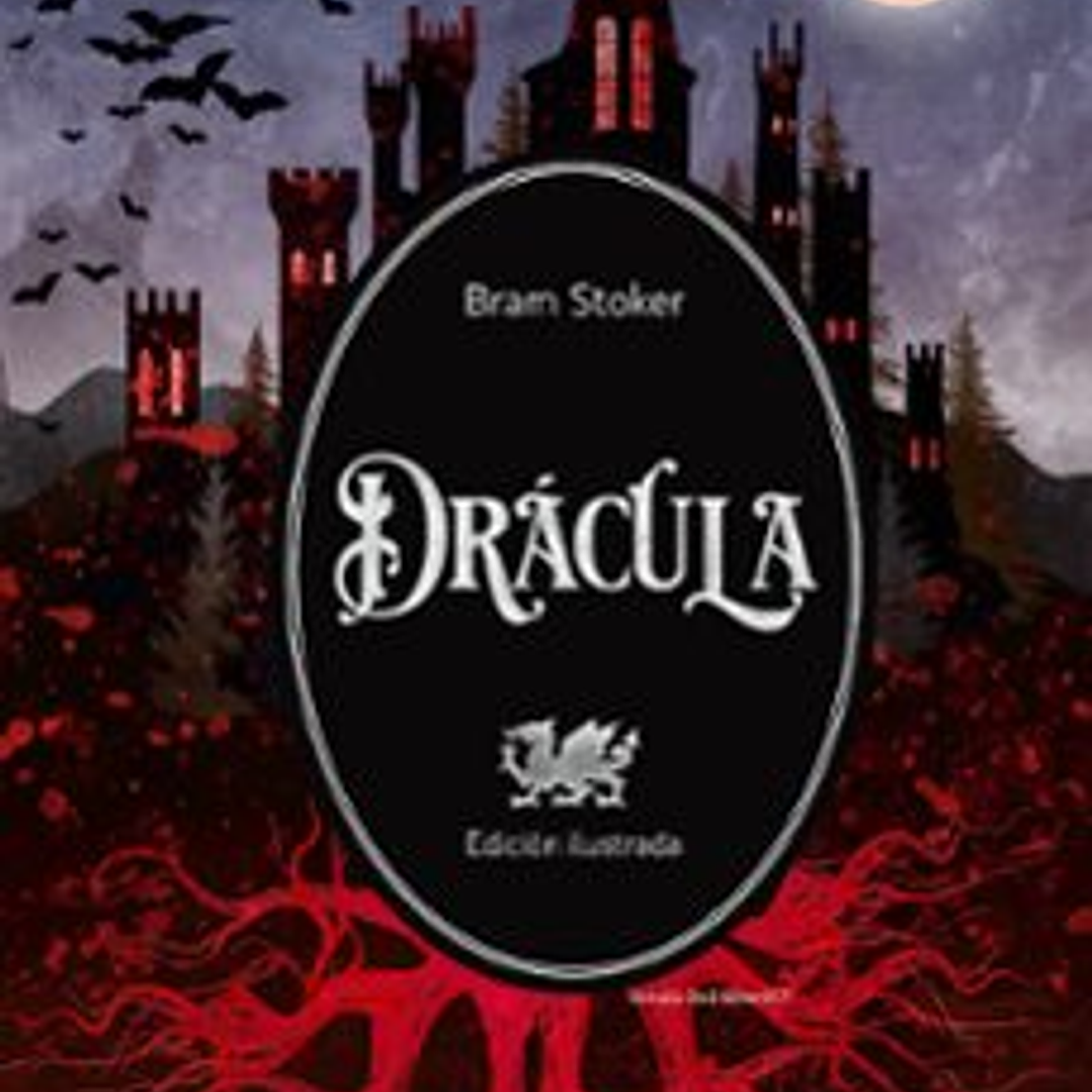 Dracula (Ilustrado) - Coleccion Jardin Secreto 1