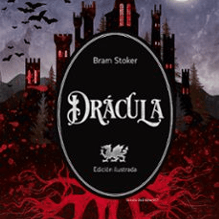 Dracula (Ilustrado) - Coleccion Jardin Secreto 1